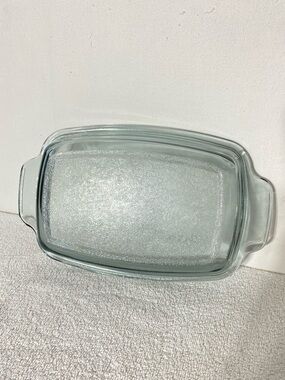 Vintage West Bend Slow Cooker Replacement Smoked Grey Glass Lid 4 or 6 Qt